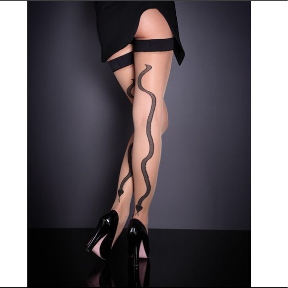 Agent Provocateur Other - Snake 🐍 Agent Provocateur Thigh Highs Size: 2